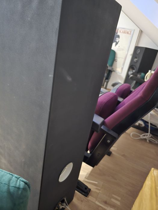 Visaton kolumny 3 drożne 2 szt zamienie zamiana