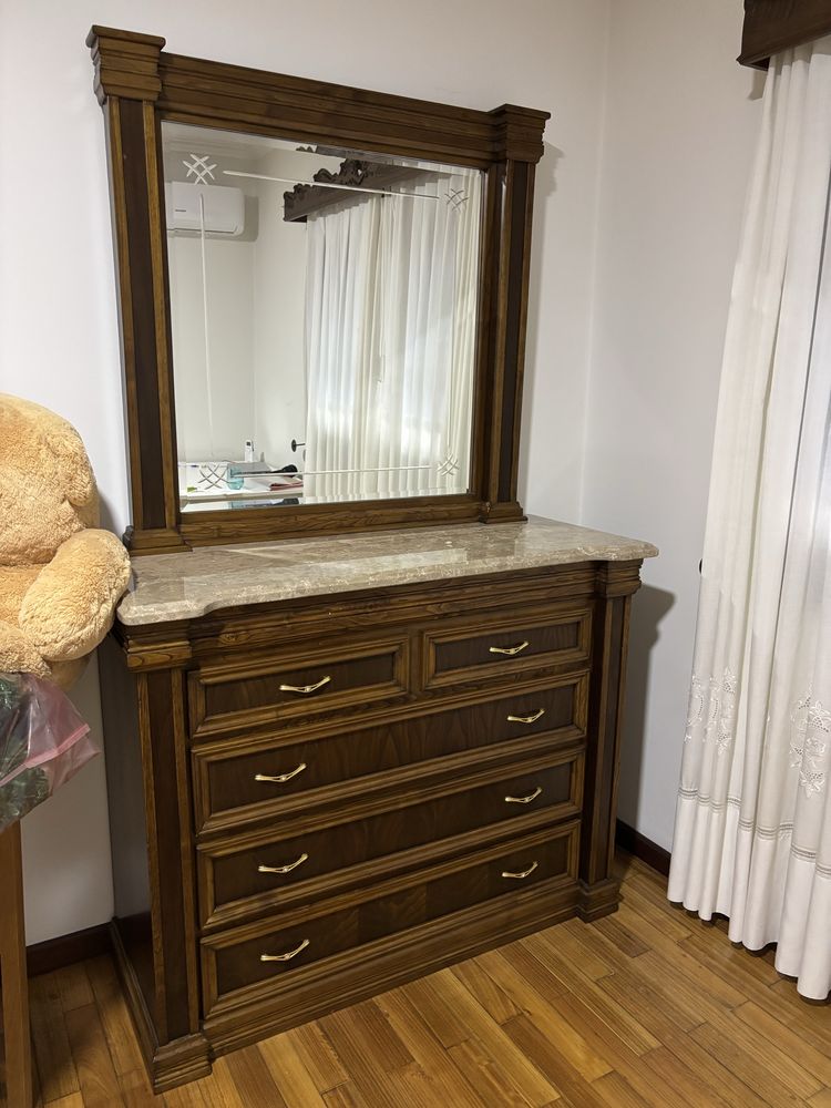 Vendo quarto casal completo