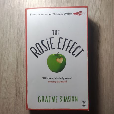 Книга The Rosie Effect