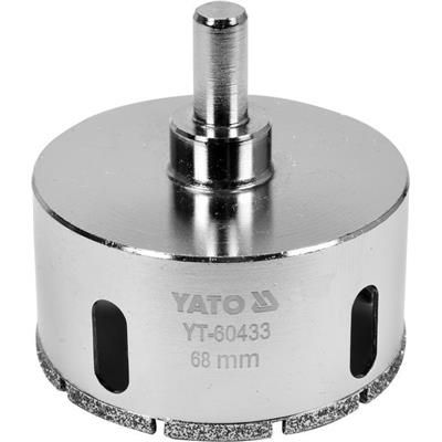Wiertło do gresu 68mm Yato