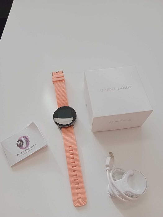 Lv18 smartwatch dla kobiet