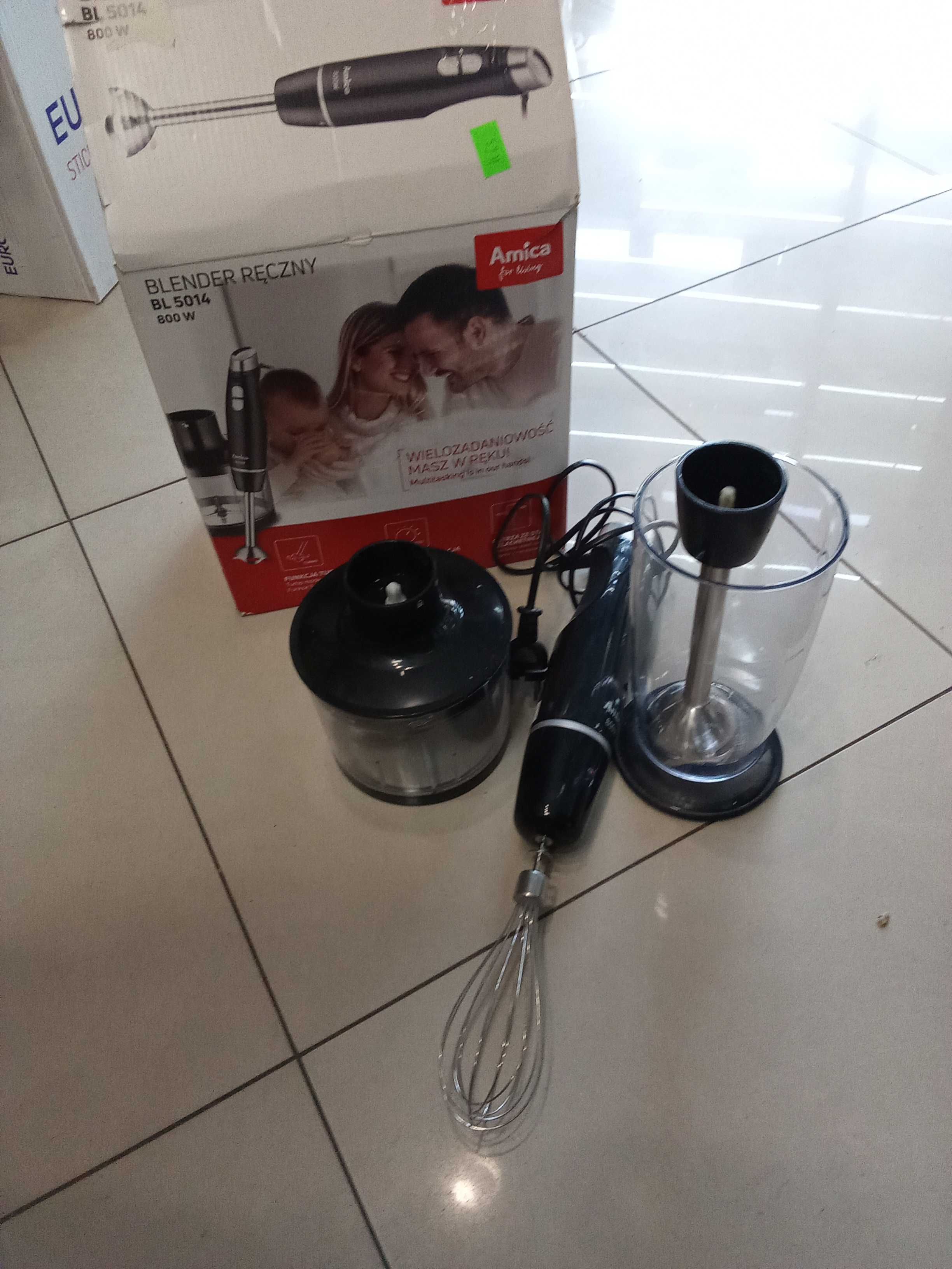 Blender ręczny Amica BL5014/ Nowy Lombard / Katowice