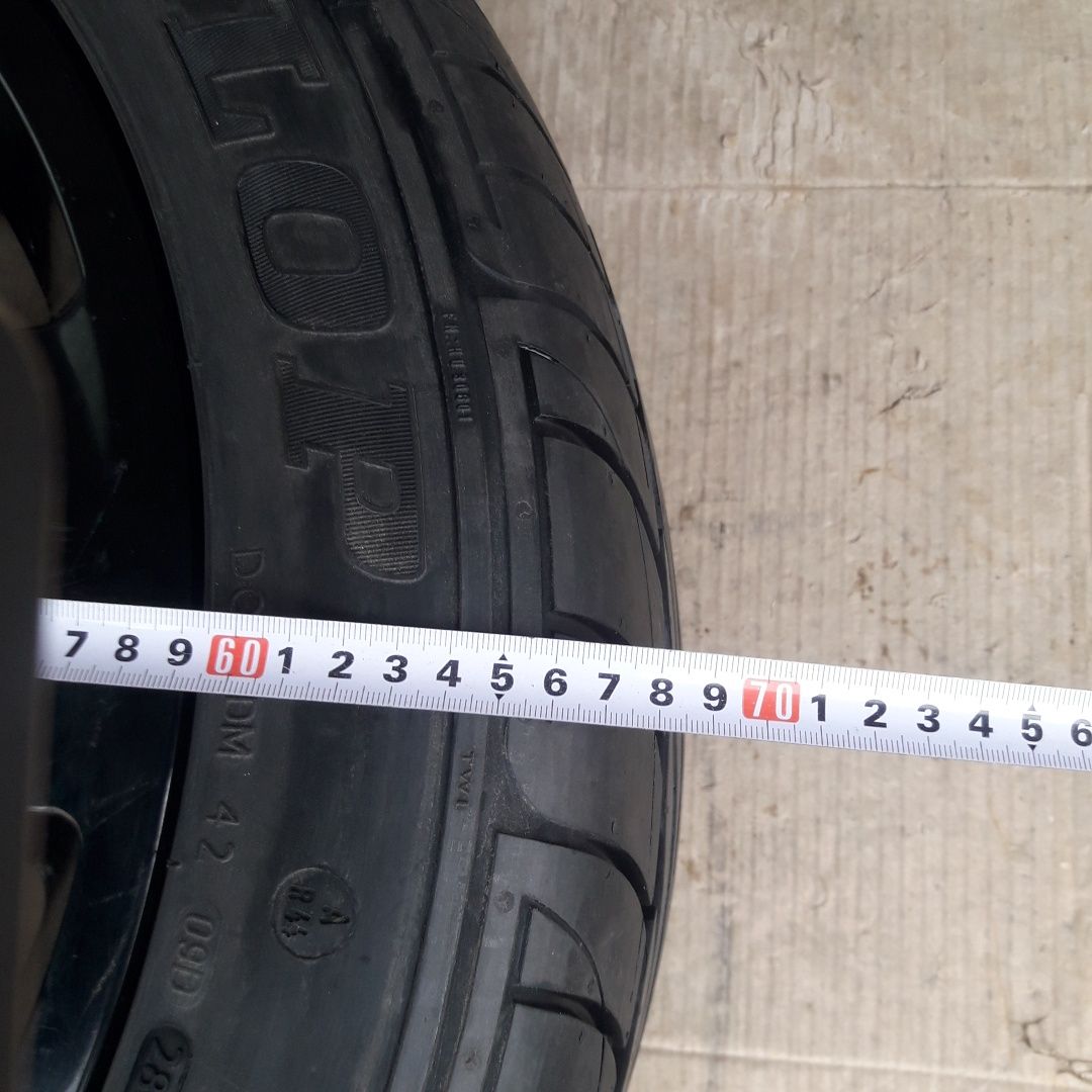 Запаска докатка 5x112r18 Audi A8 B2 B3