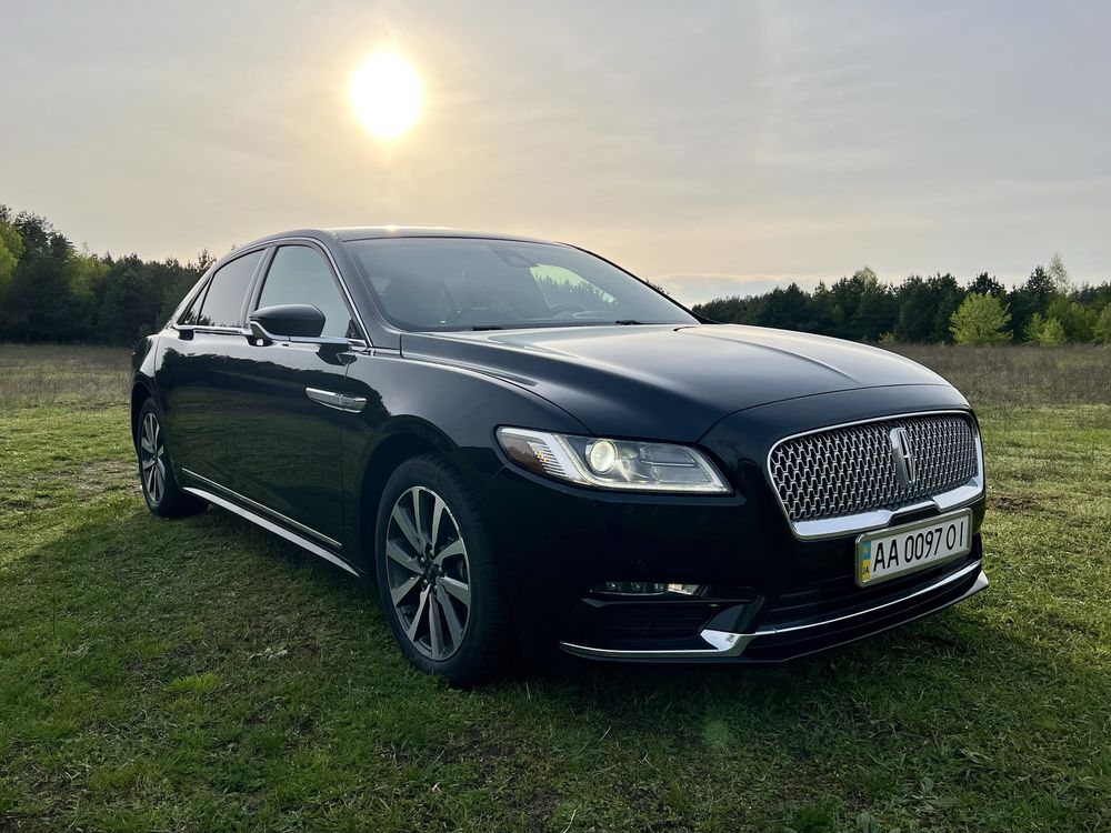 Lincoln Continental