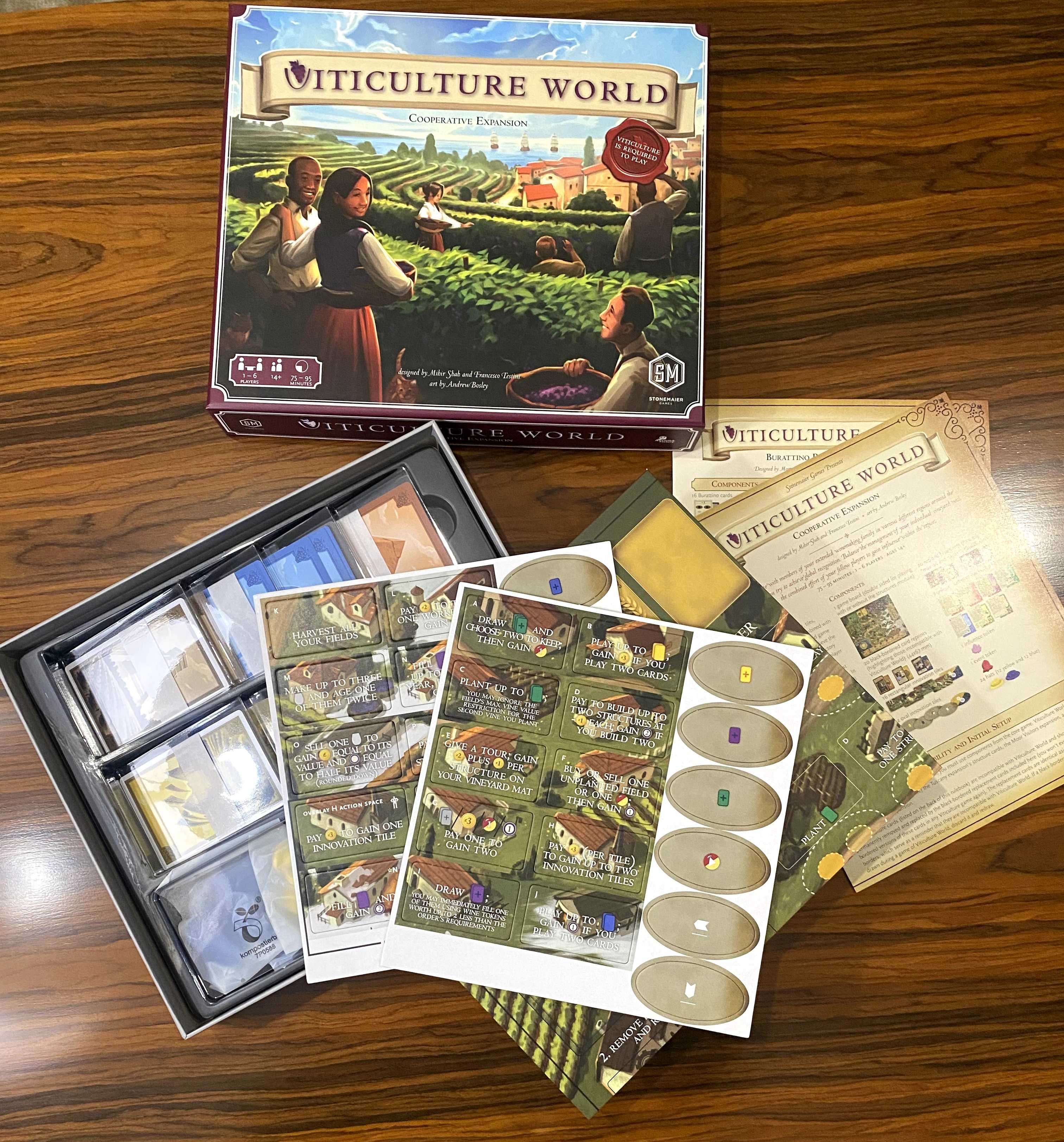 Viticulture World