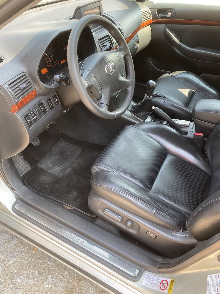 Toyota Avensis 2.0 d4d
