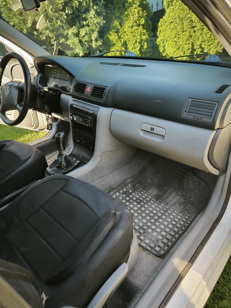 Skoda Octavia I combi