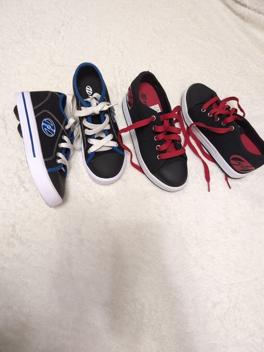 Роликові кросівки 34р. 21.5-22 см Kelly's нові