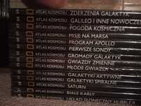 Atlasy kosmosu National Geographic !!