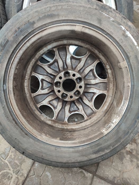 Продам диски з мерседеса r17