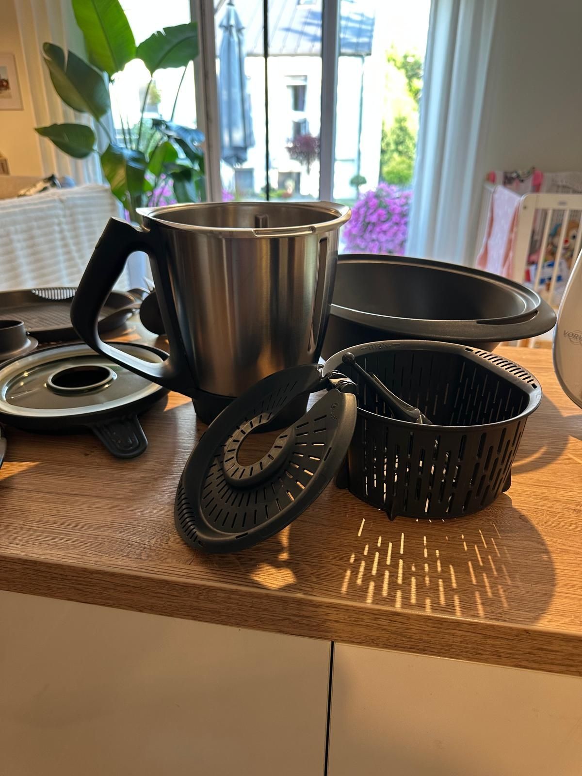 Sprzedam Thermomix TM6