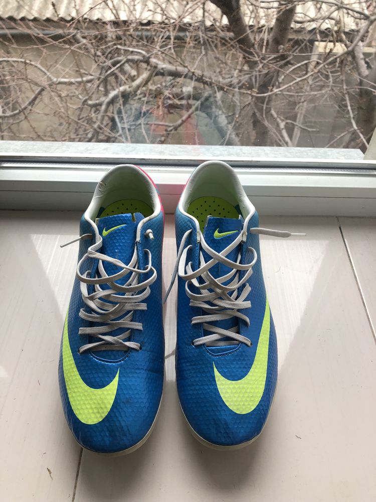 Футбольная обувь , бутсы , бутси , копочки , nike , mercurial , сумки