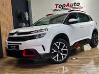 Citroën C5 Aircross * automat * BEZWYPADKOWY * gwarancja * kamera * zarejestrowany *