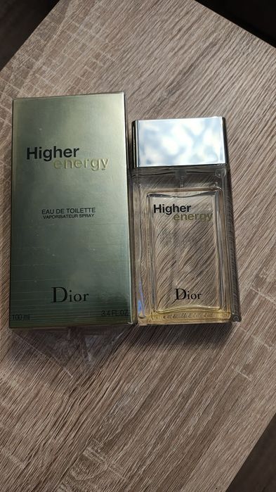 Туалетная вода Higher Energy