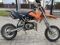 Motor/motorower KTM SX50