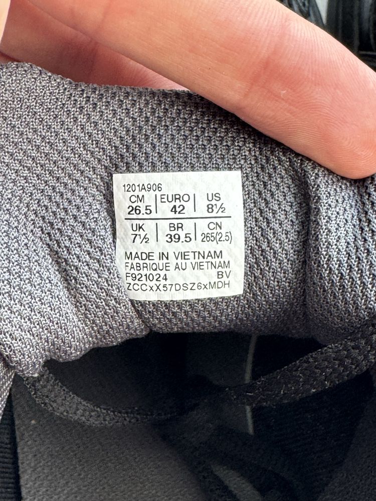 ОРИГІНАЛ | Asics Gel 1130 Black