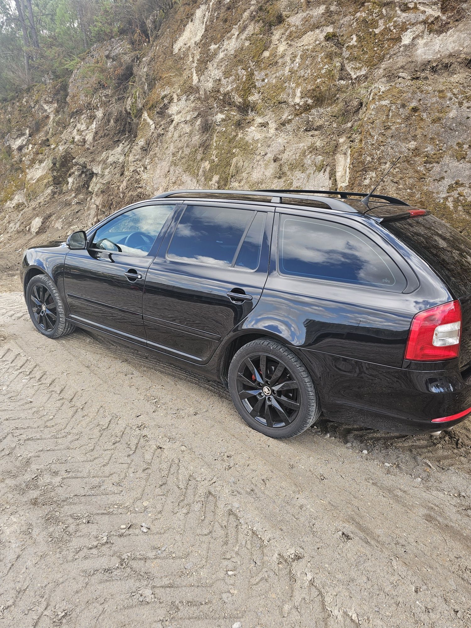 Vendo skoda octavia 1.9 tdi 4×4