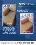 Limpeza de sofás colchões cadeiras poltronas carpetes e tapetes