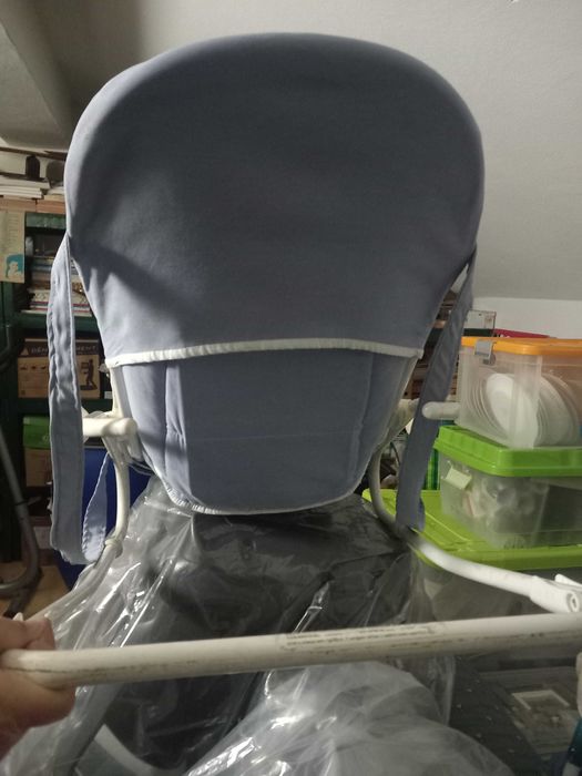 Espreguiçadeira para bébé