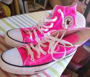 Sapatilhas all star