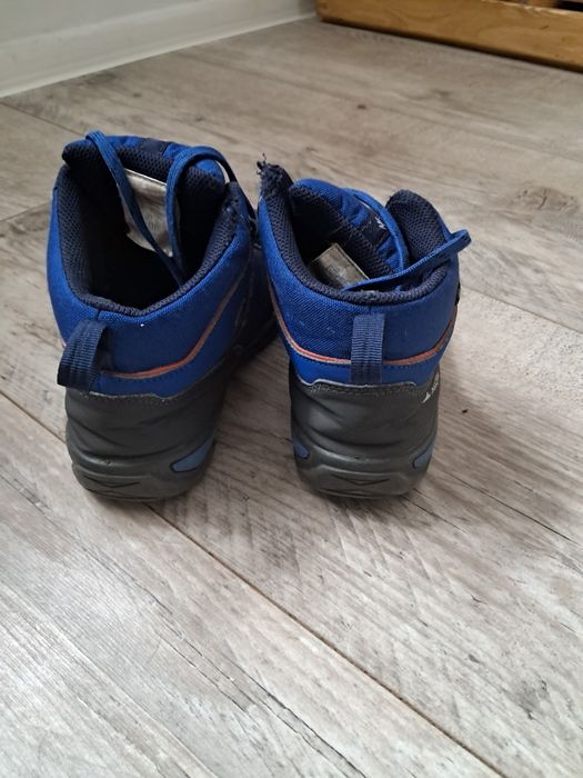 Buty zimowe chłopięce