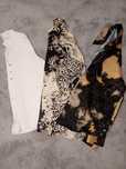 Conjunto roupas senhora 14 peças