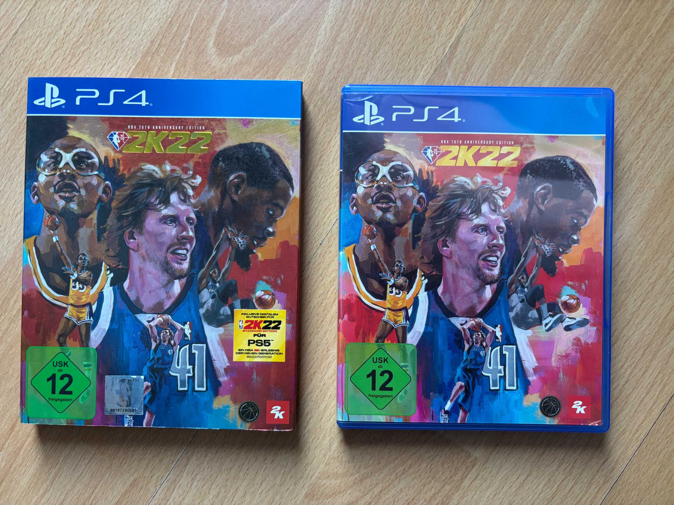 NBA 2k22 - playstation 4