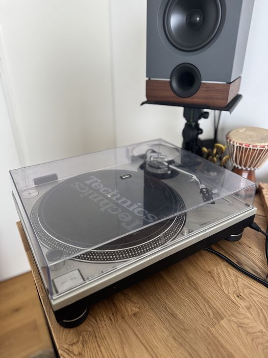 TECHNICS SL-1200MKll (completo)