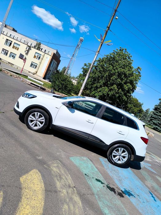 Продам Renault Kadjar BOSE 2019