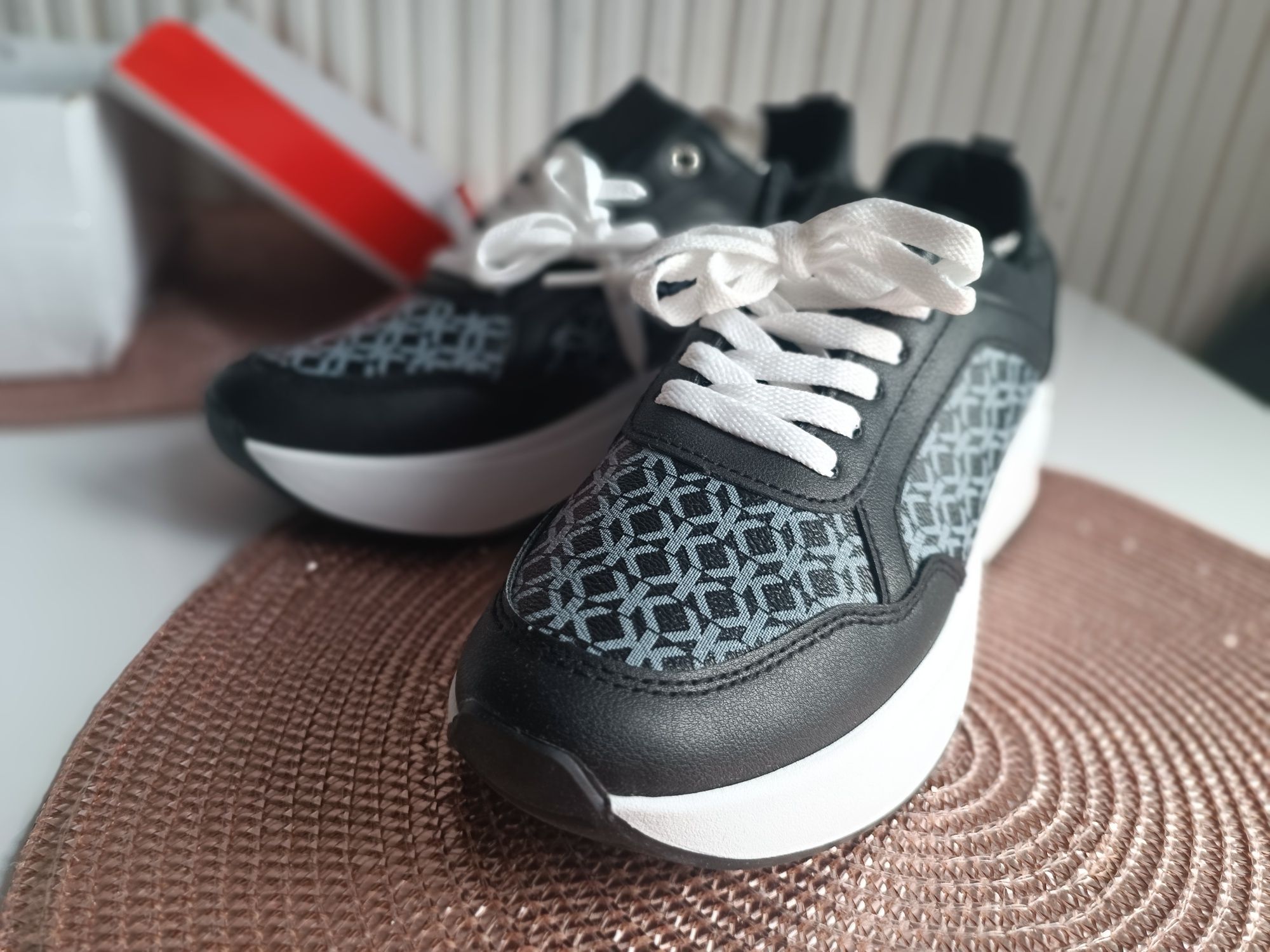 Adidasy Michael Kors MK snakersy r 39 nowe z metką