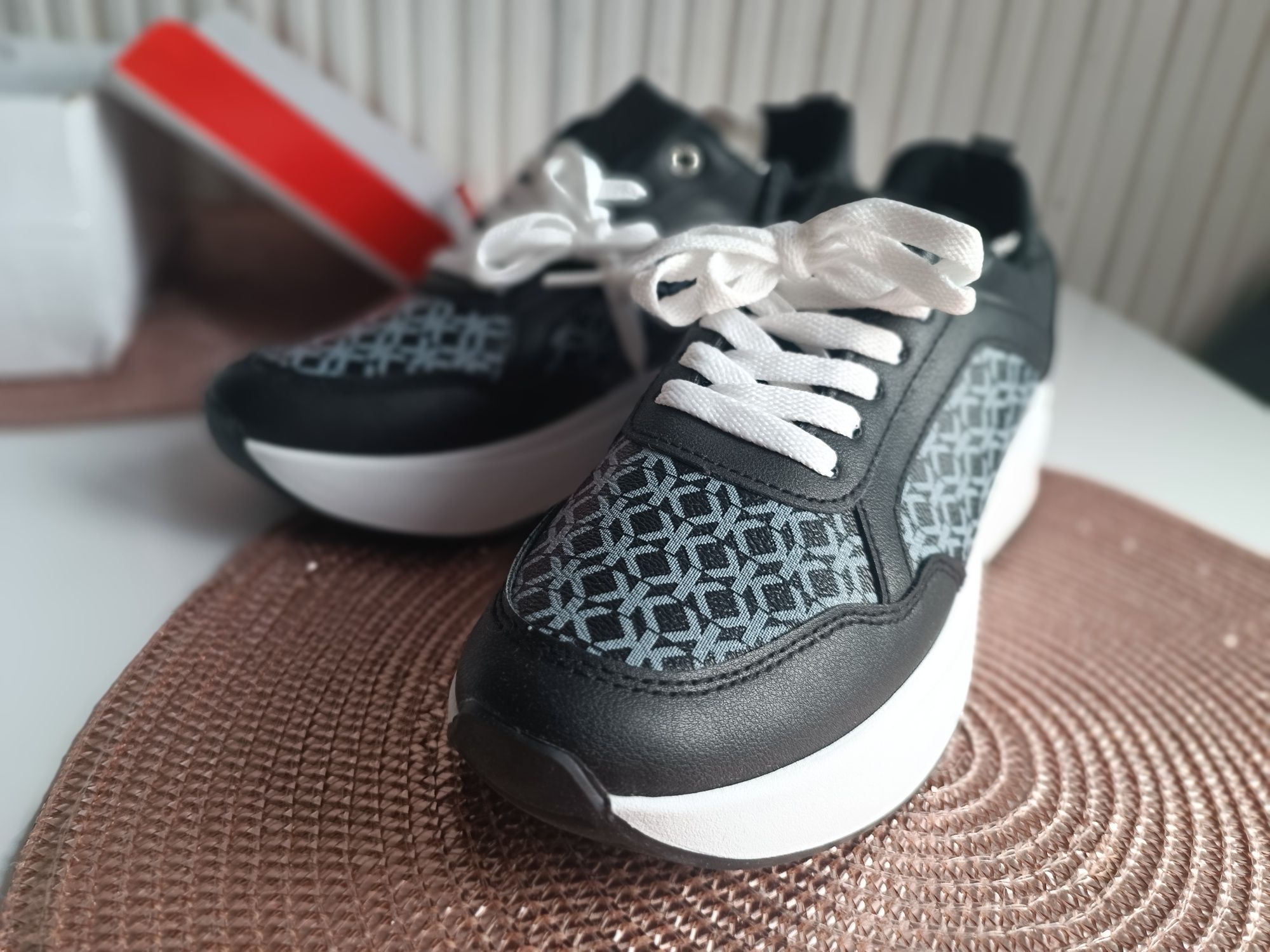 Adidasy MK snakersy r 39 nowe z metką