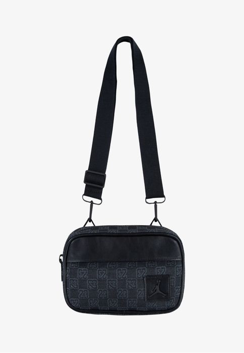 ОРИГІНАЛ! Jordan Monogram оригінальна чоловіча сумка чернз плече