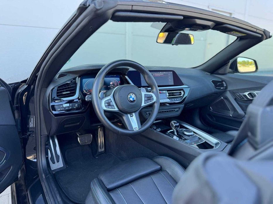 BMW Z4 2.0 30i / Cabrio / Full Opcja
