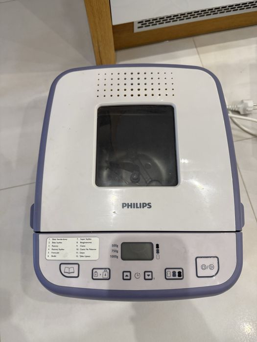 Wypiekacz do chleba PHILIPS HD 9020/40