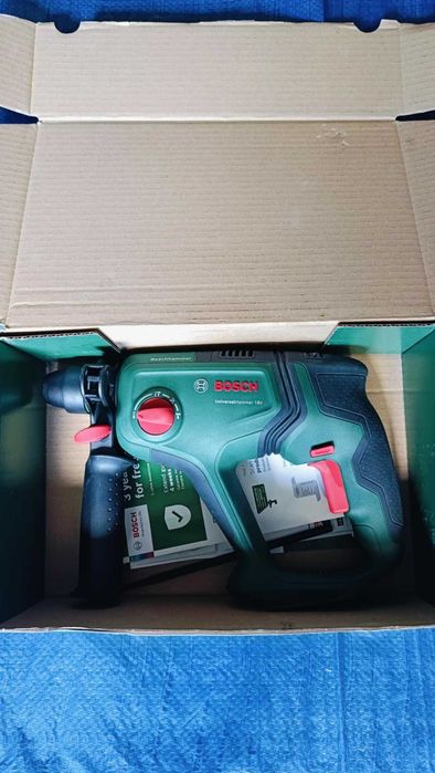 Młotowiertarka Akumulatorowa Bosch 18V Bosch Body