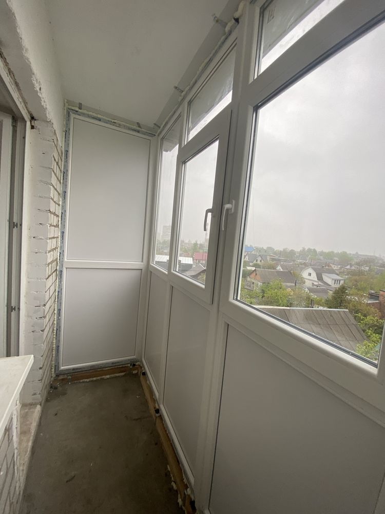 ВІКНА/.ОКНА/Двері/ДВЕРИ/.Балкон.ЗНИЖКИ До-40%Установка вікон Малин.