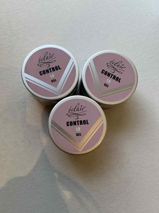 3 szt Żel Eclair control 1.0 50g