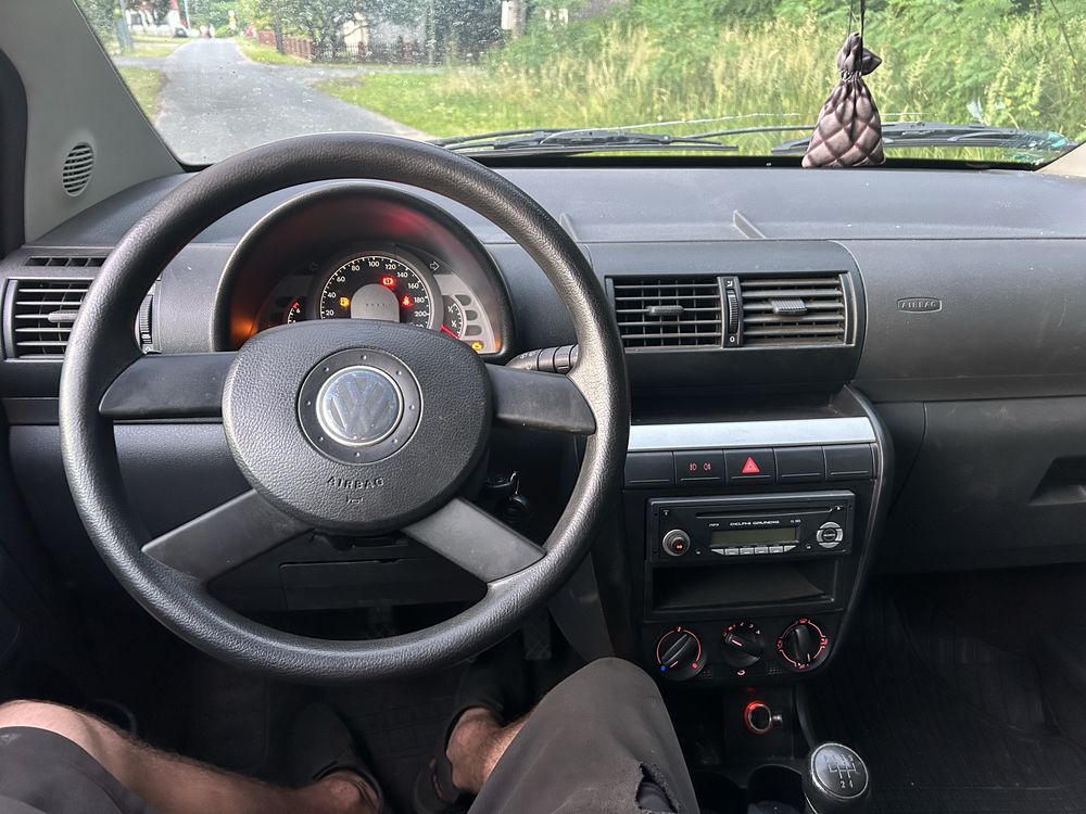 VW Fox 1.2 benzyna 2006 r