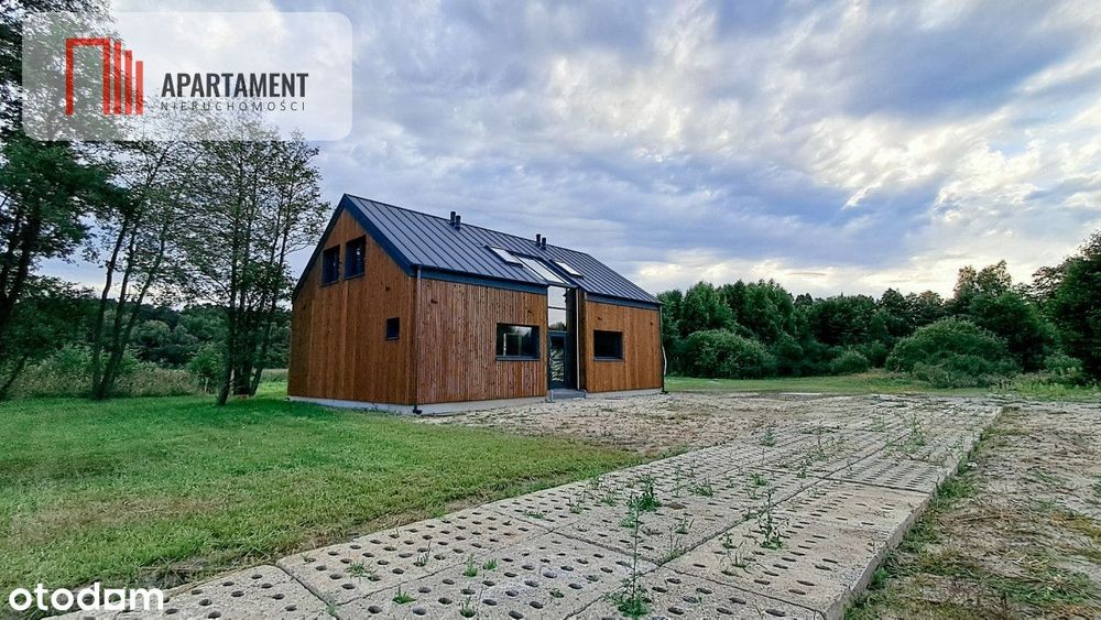 Mieszkanie z dostępem do jeziora - Radęcin