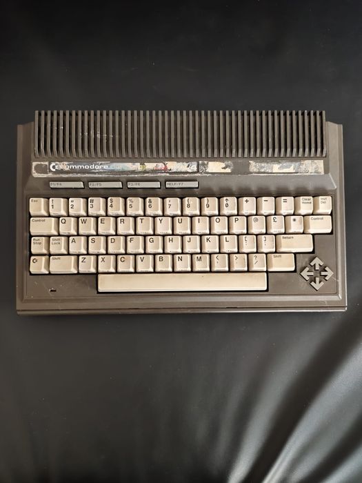 Commodore PLUS4 defekt