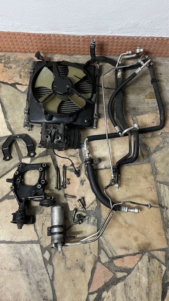 Sistema AC Honda Civic