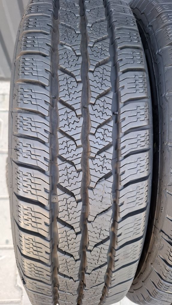 Opony 185-14C Continental VanContact Winter