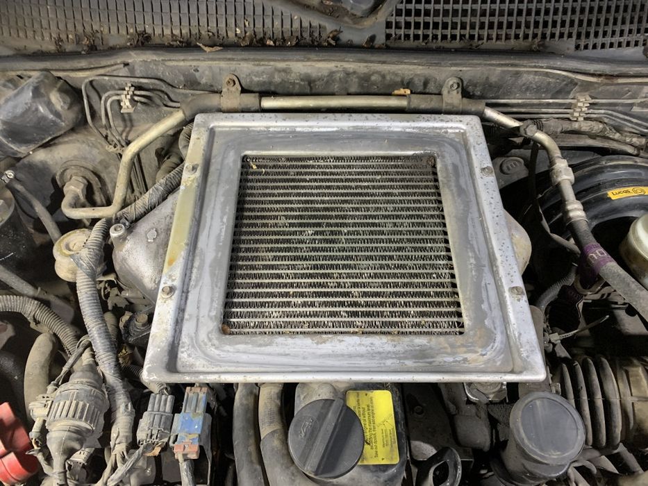 Розборка Nissan Terrano, Запчастини Разборка ШРОТ Ніссан Террано 2.7