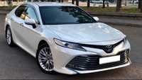 Аренда авто Toyota Camry 70 Hybrid. Прокат. Оренда авто.