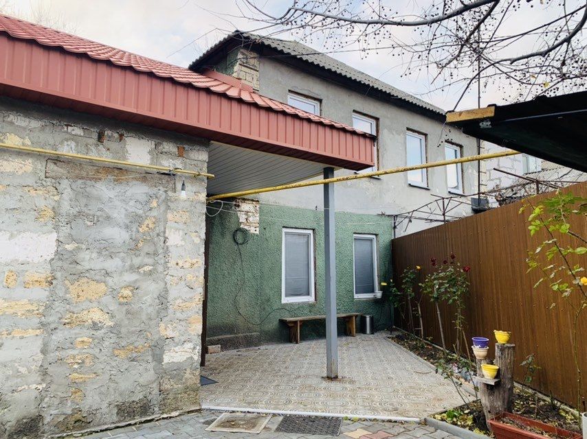 Продается дом в живописном месте села Усатово