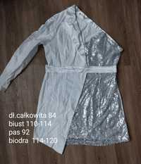 Nowa elegancka sukienka 4xl