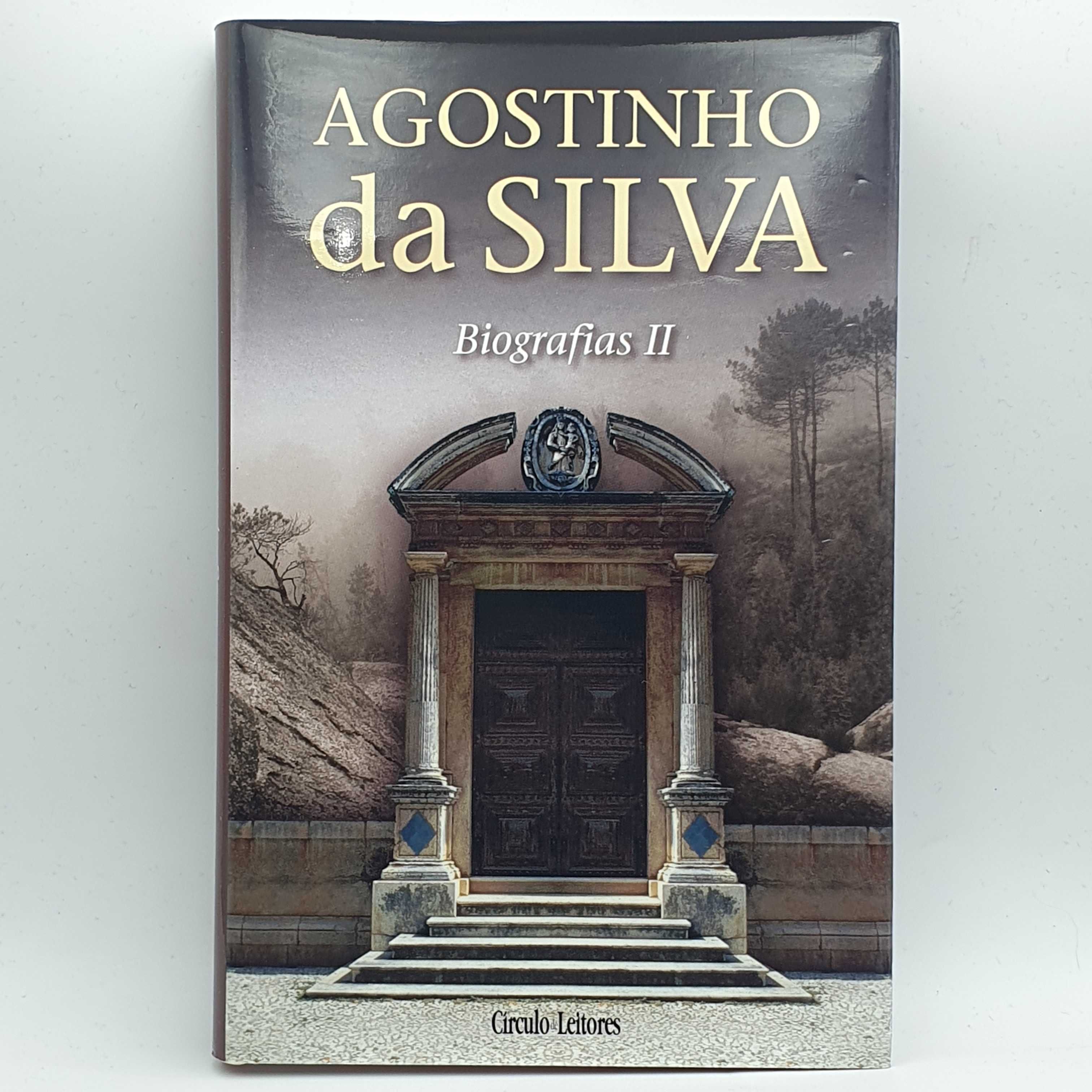 Livro Ref-PAR3 - Agostinho da Silva - Biografias II