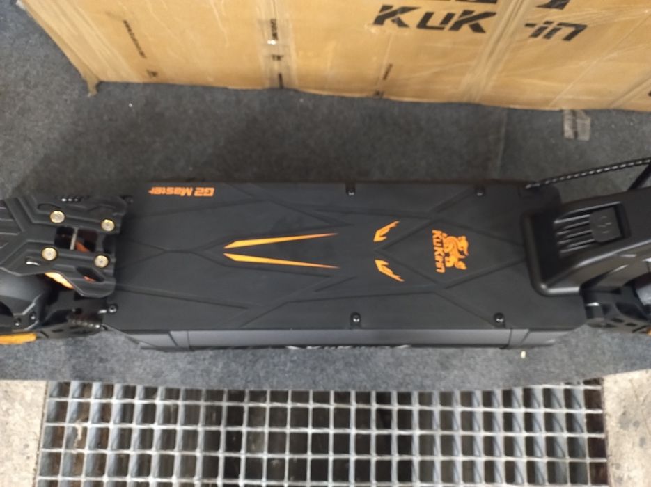 Kukirin g2 master hulajnoga elektryczna 2x1000w