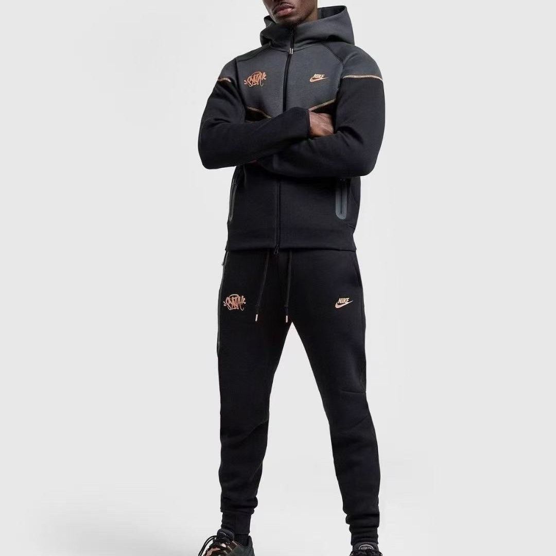 Костюм, Кофта,Nike Tech Fleece x Syna World Central  Cee
