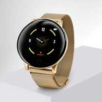 Smartwatch Rose Gold Elegant New